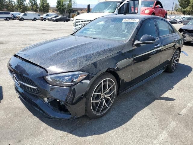 2023 Mercedes-Benz c-class salvage