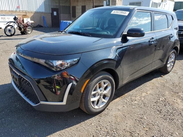 2024 KIA soul Salvage Car