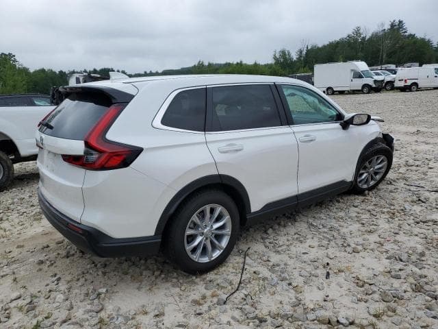 2024 Honda CR-V, Exl salvage