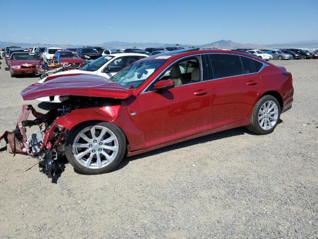 2024 Cadillac ct5 Salvage Car