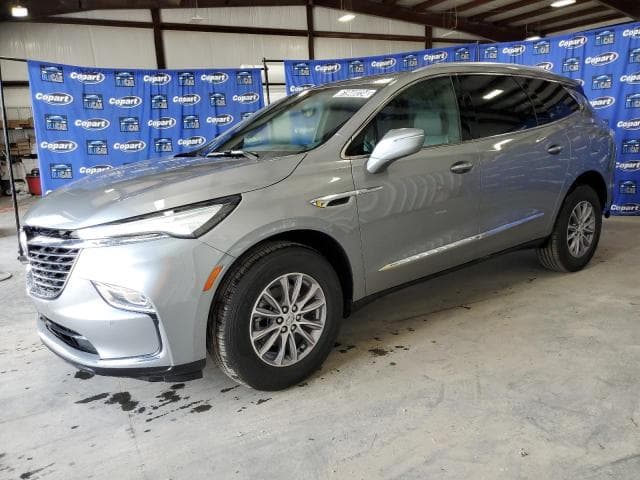 2024 Buick enclave Salvage Car