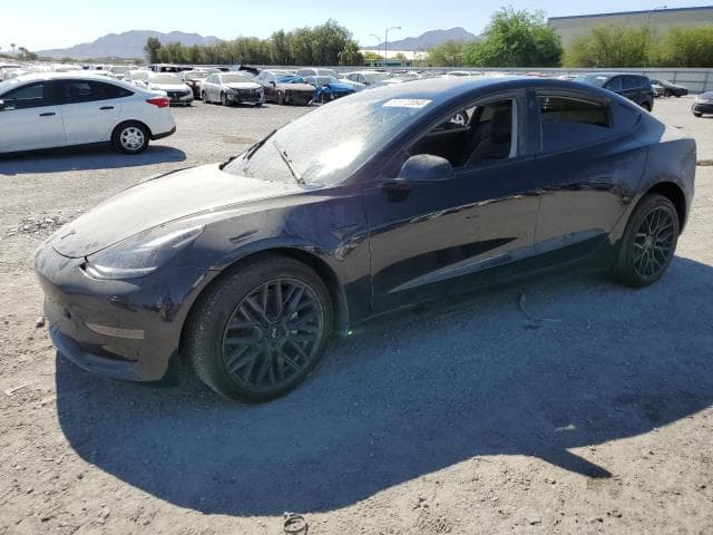 2023 Tesla model 3 Salvage Car