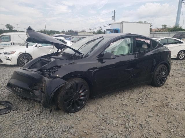 2024 Tesla MODEL Y salvage