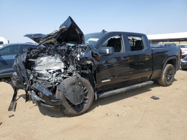 2024 GMC sierra Salvage Car
