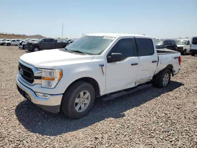 2022 Ford f-150 Background
