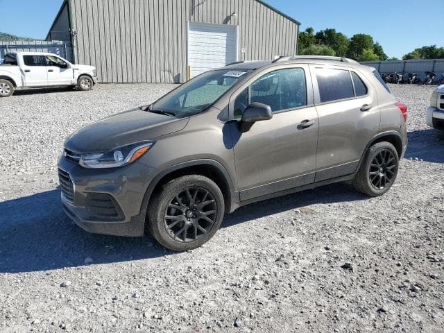 2022 Chevrolet trax salvage