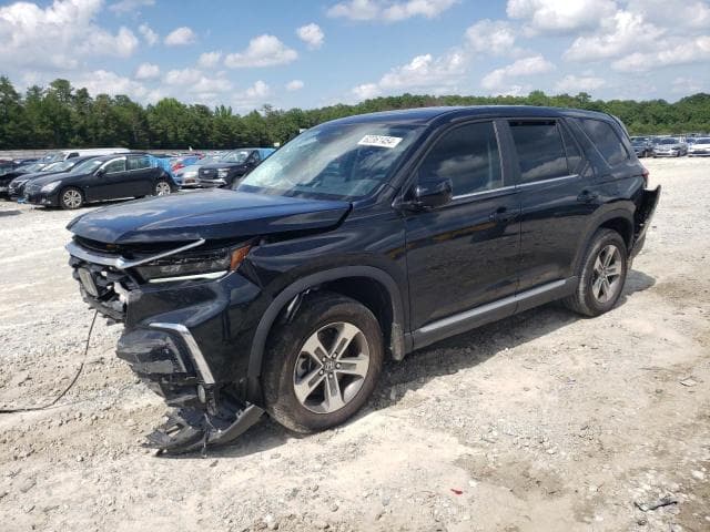 2024 Honda pilot Salvage Car