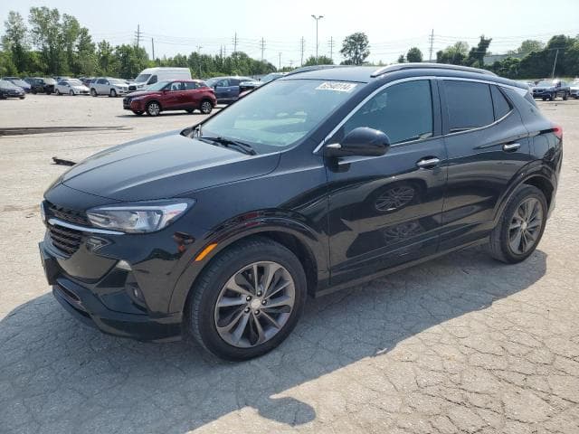2021 Buick encore salvage