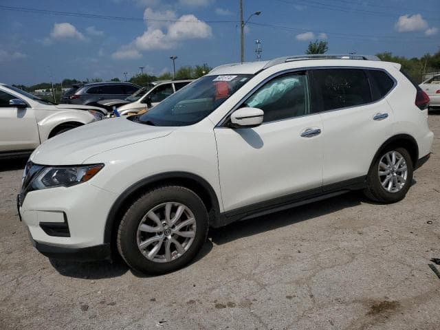 2020 Nissan rogue salvage