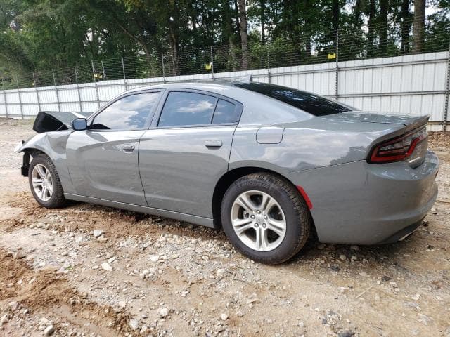 2023 Dodge Charger, Sxt Salvage Car