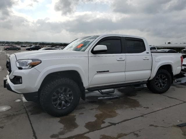 2023 Toyota Tacoma, Double Cab salvage