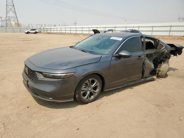 2023 Honda Accord, EX salvage