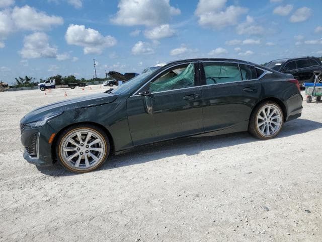 2020 Cadillac ct5 Salvage Car