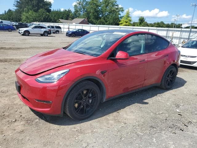 2022 Tesla model y salvage