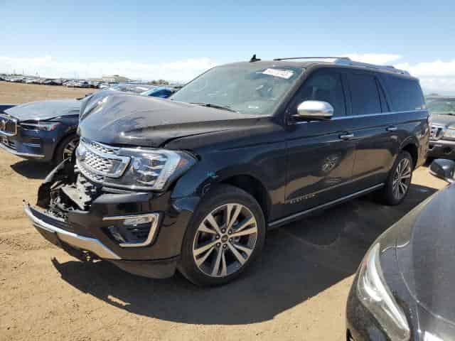 2021 Ford expedition Background