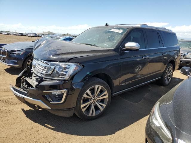 2021 Ford expedition salvage