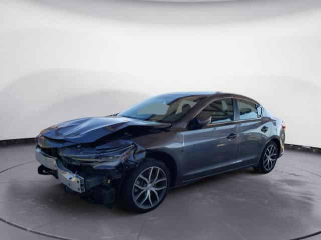 2021 Acura ilx Background
