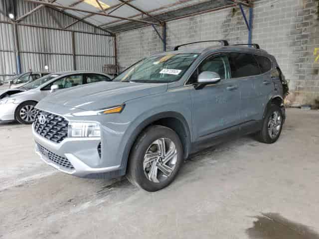 2023 Hyundai santa fe Background