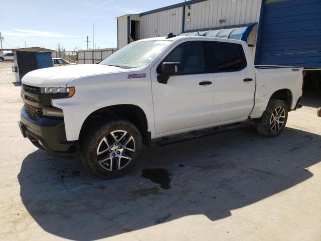 2020 Chevrolet all models salvage