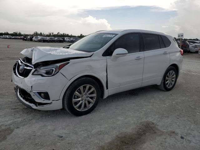 2020 Buick envision salvage