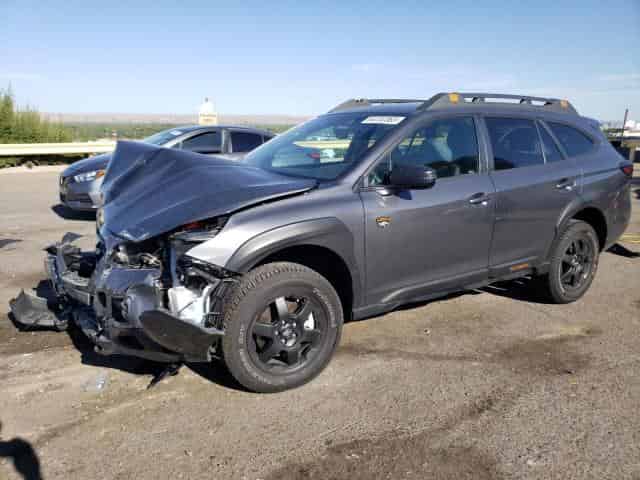2023 Subaru outback wi Background