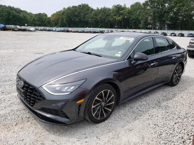 2020 Hyundai sonata salvage