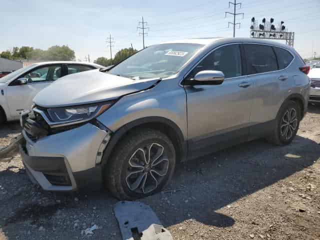 2020 Honda crv Background