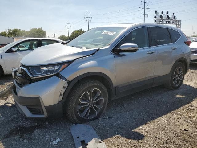 2020 Honda crv salvage