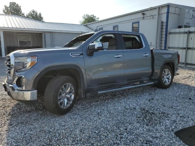 2021 GMC sierra salvage