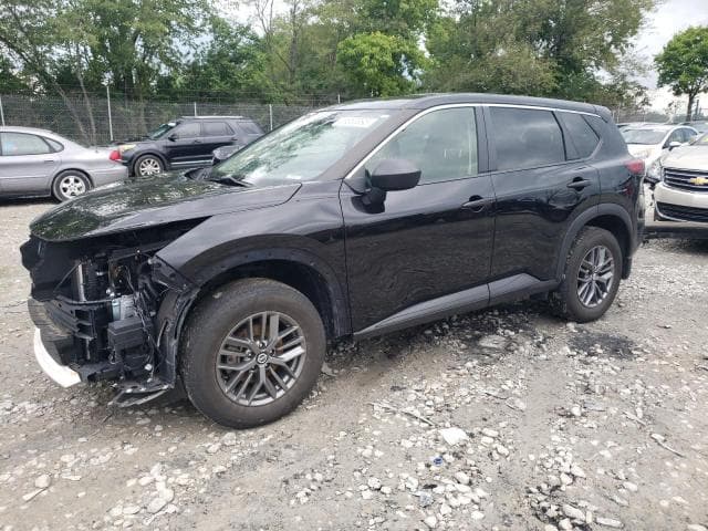 2021 Nissan rogue salvage
