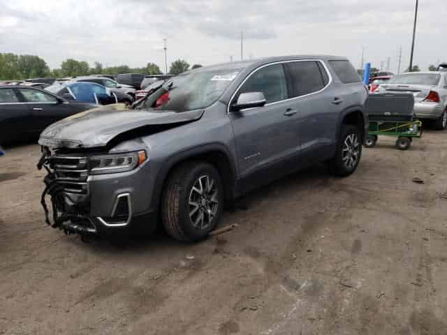 2021 GMC acadia Background