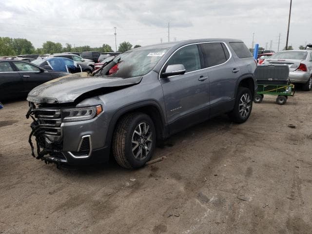 2021 GMC acadia salvage