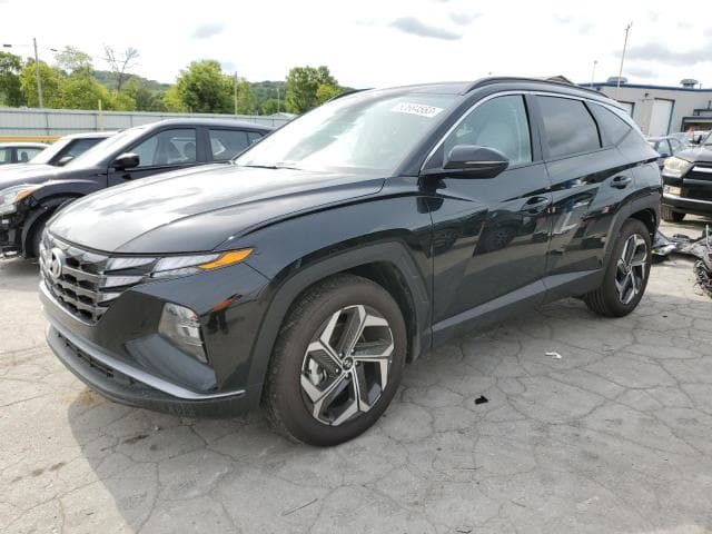 2023 Hyundai tucson salvage
