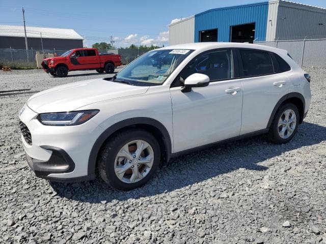 2023 Honda hr-v salvage