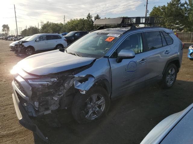 2023 Toyota rav4 salvage