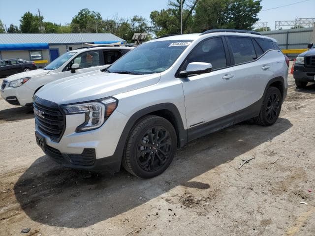 2022 GMC terrain salvage