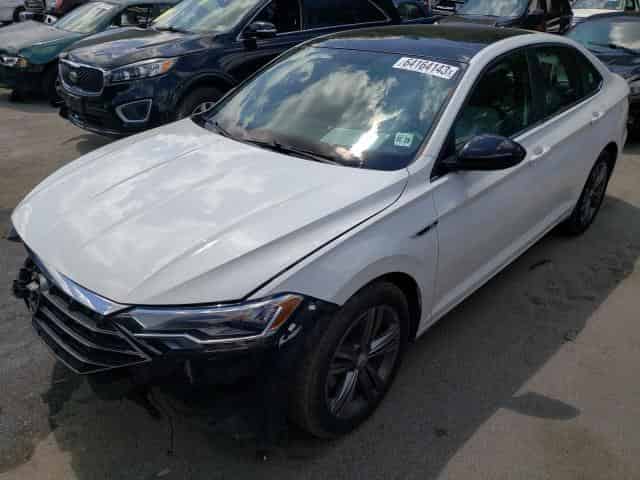 2020 Volkswagen jetta Background