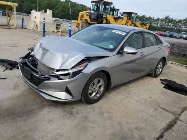2023 Hyundai elantra Background