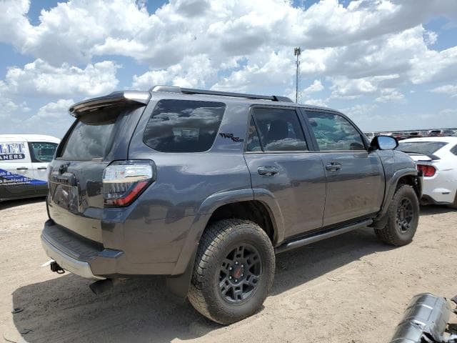 2023 Toyota 4runner, SE salvage
