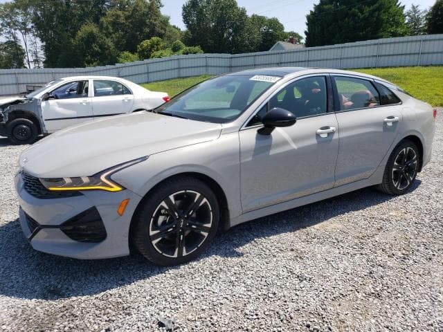 2023 KIA k5 salvage