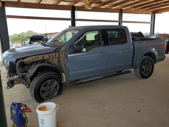 2020 Ford f-150 Background