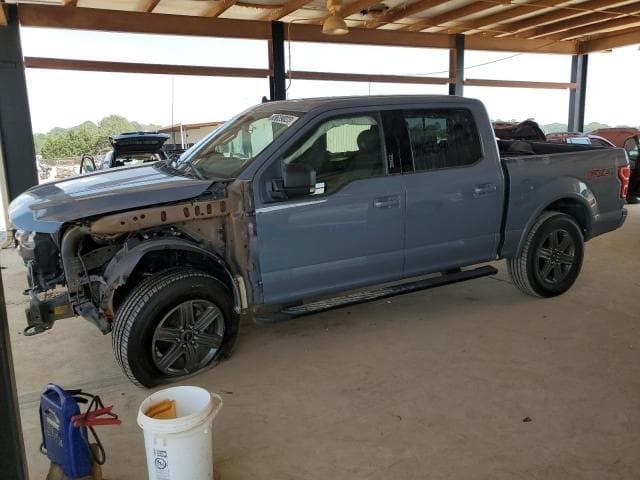 2020 Ford f-150 salvage