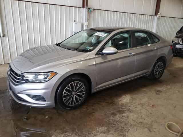 2020 Volkswagen jetta Background