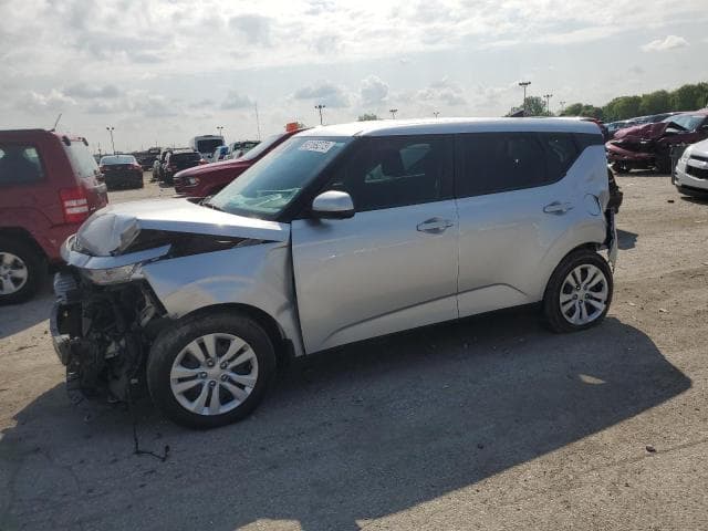 2020 KIA soul salvage