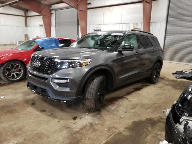 2020 Ford explorer salvage