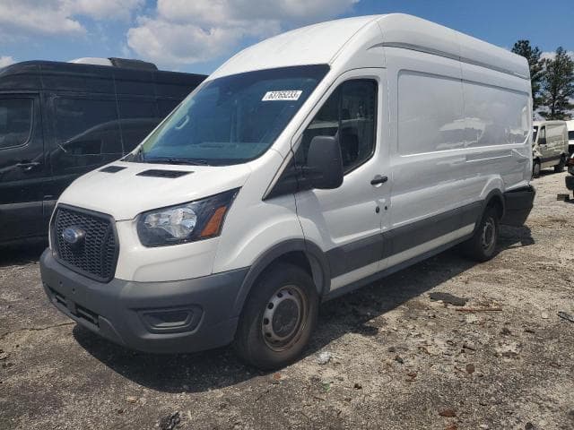 2021 Ford transit salvage