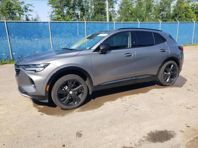 2021 Buick envision salvage