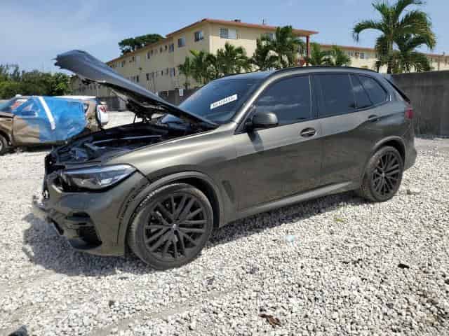 2023 BMW x5 Background