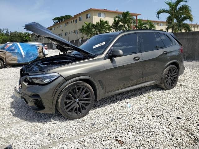 2023 BMW x5 salvage