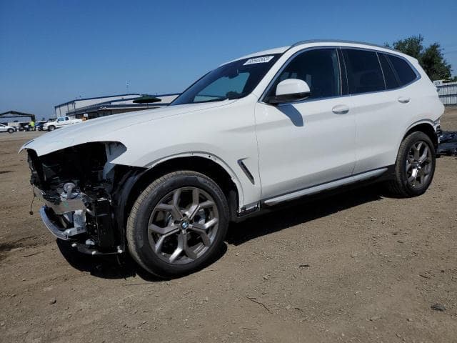 2023 BMW x3 salvage